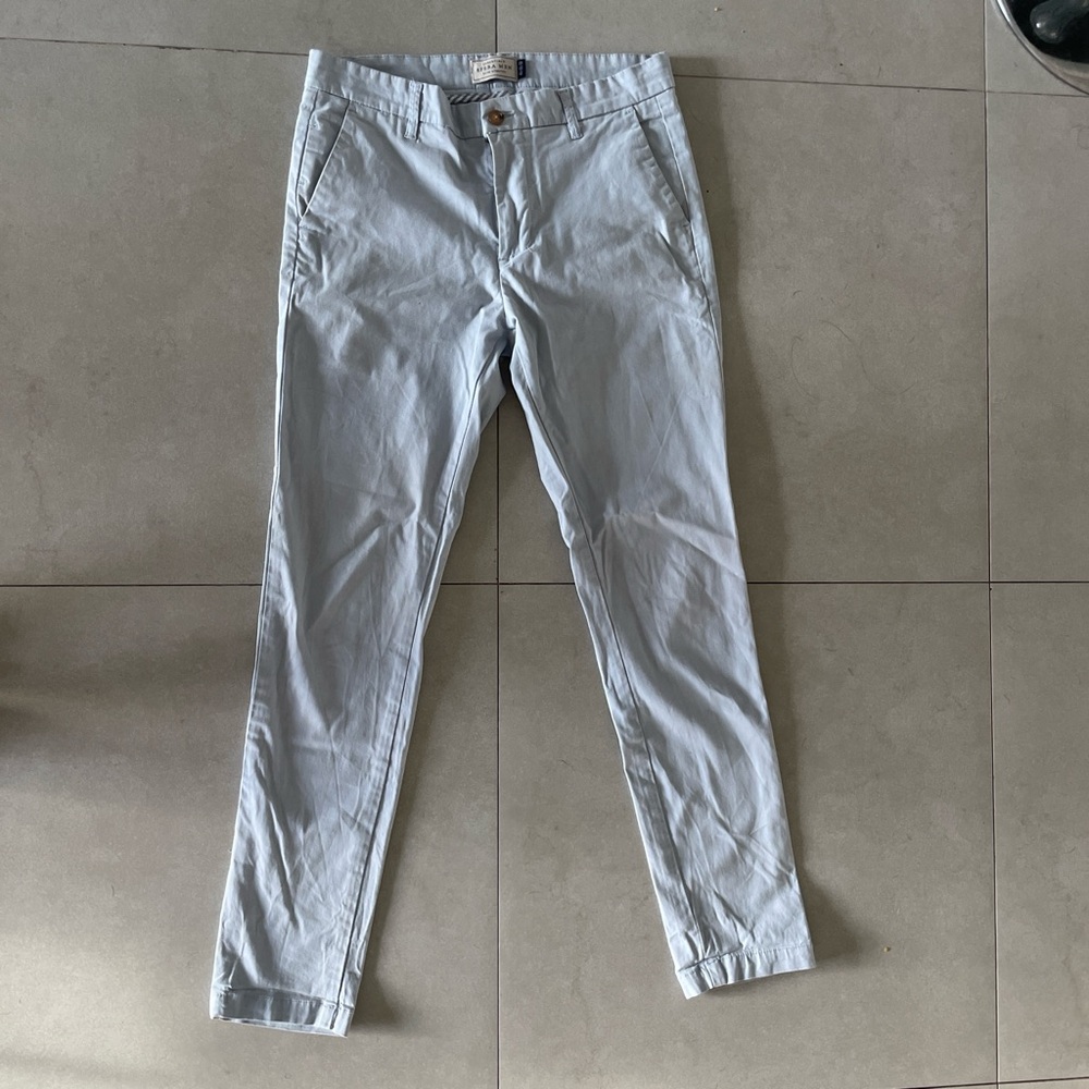 Baby Blue dress pants
